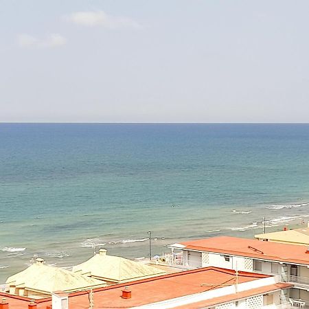 Apartamento Vistas Al Mar, 11 Planta, 50M Playa!! Мирамар Екстериор снимка