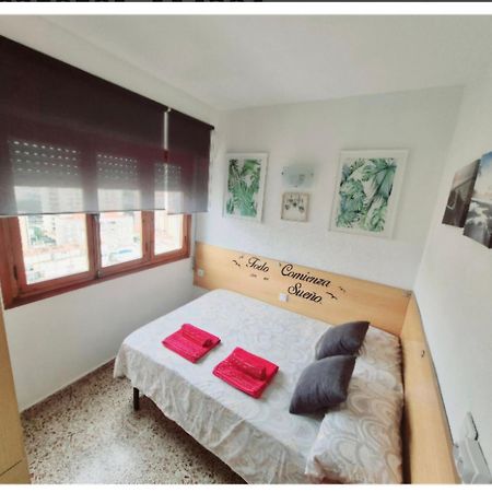 Apartamento Vistas Al Mar, 11 Planta, 50M Playa!! Мирамар Екстериор снимка