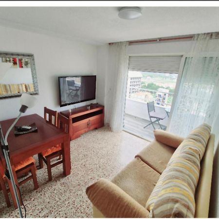 Apartamento Vistas Al Mar, 11 Planta, 50M Playa!! Мирамар Екстериор снимка