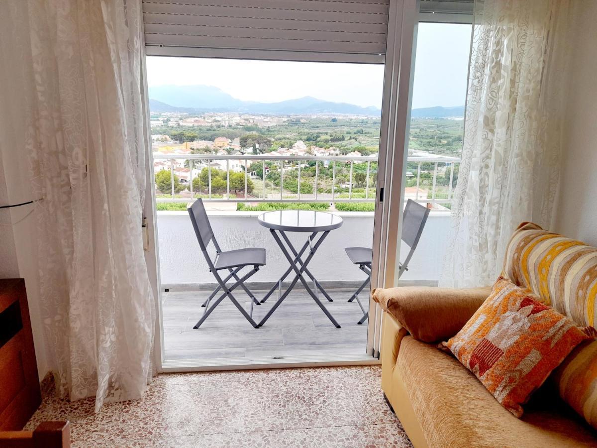 Apartamento Vistas Al Mar, 11 Planta, 50M Playa!! Мирамар Екстериор снимка