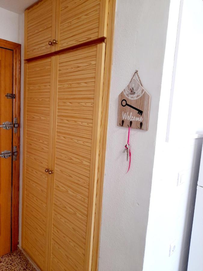 Apartamento Vistas Al Mar, 11 Planta, 50M Playa!! Мирамар Екстериор снимка