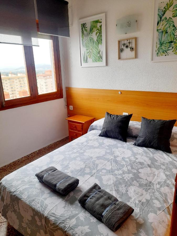 Apartamento Vistas Al Mar, 11 Planta, 50M Playa!! Мирамар Екстериор снимка