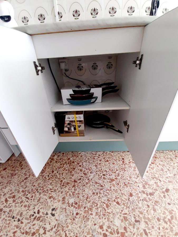 Apartamento Vistas Al Mar, 11 Planta, 50M Playa!! Мирамар Екстериор снимка