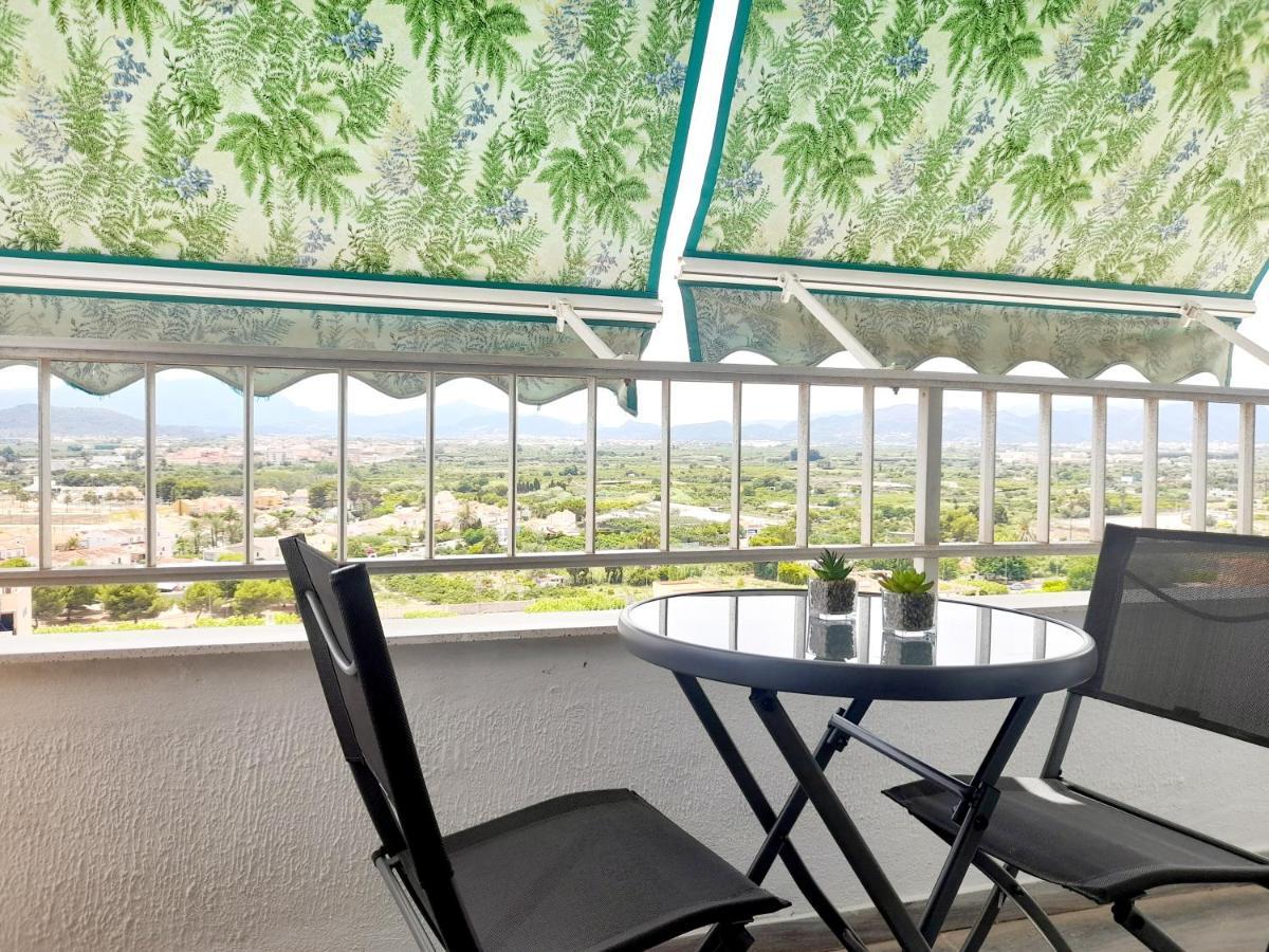 Apartamento Vistas Al Mar, 11 Planta, 50M Playa!! Мирамар Екстериор снимка