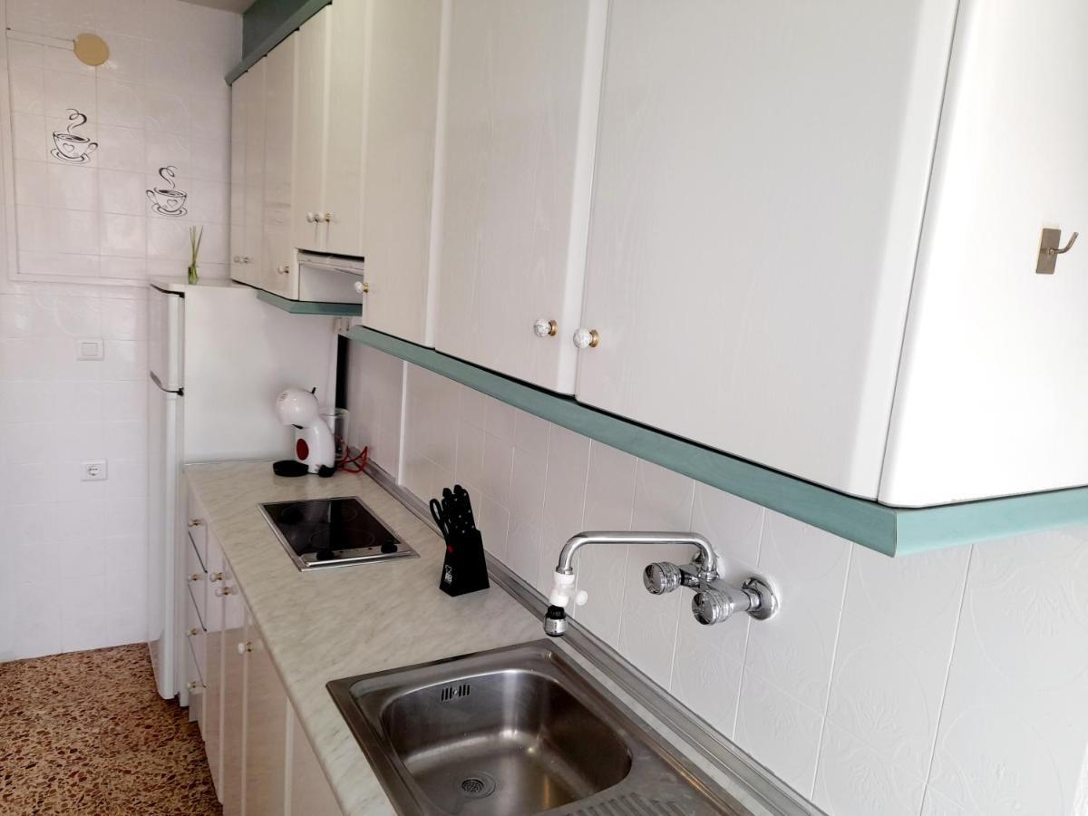 Apartamento Vistas Al Mar, 11 Planta, 50M Playa!! Мирамар Екстериор снимка