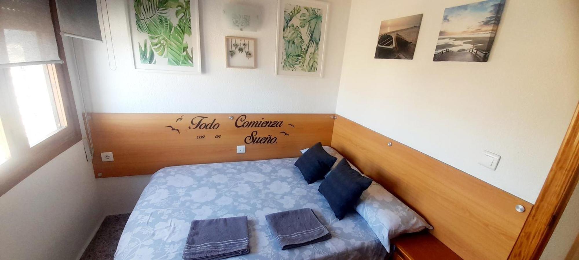 Apartamento Vistas Al Mar, 11 Planta, 50M Playa!! Мирамар Екстериор снимка
