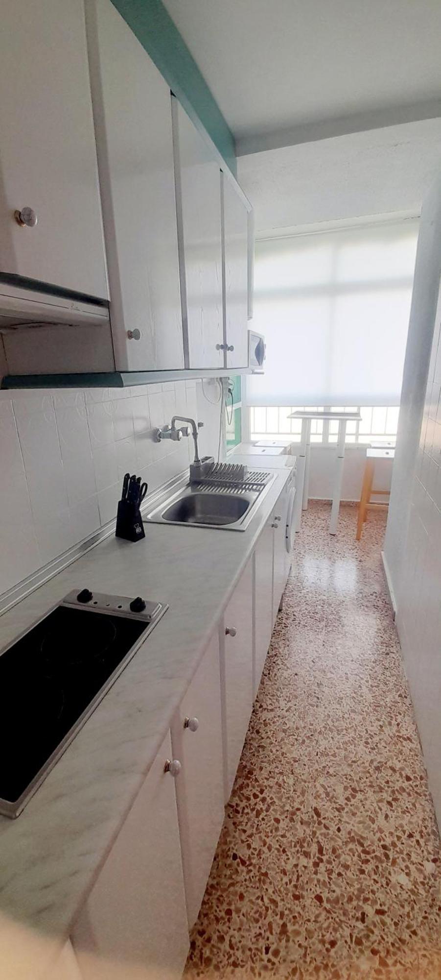 Apartamento Vistas Al Mar, 11 Planta, 50M Playa!! Мирамар Екстериор снимка