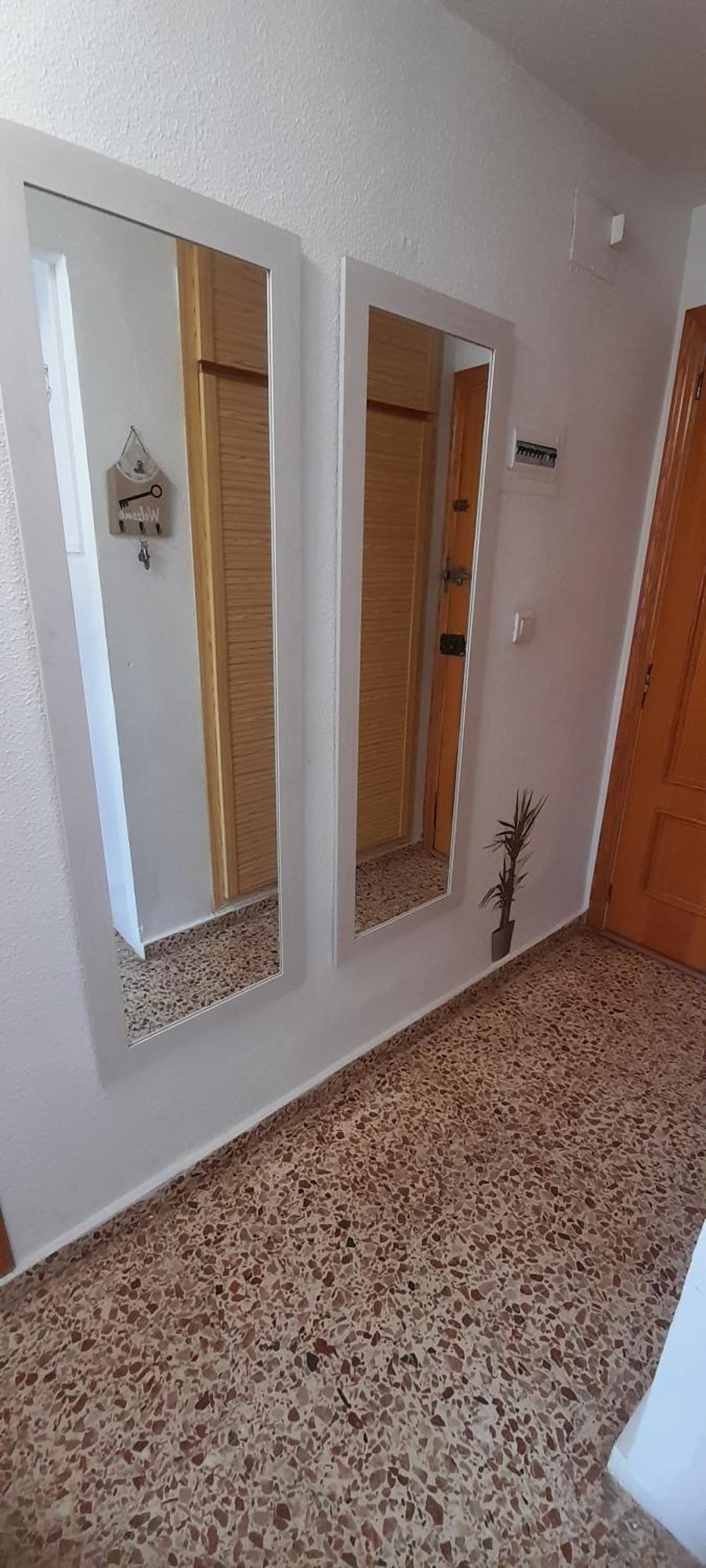 Apartamento Vistas Al Mar, 11 Planta, 50M Playa!! Мирамар Екстериор снимка