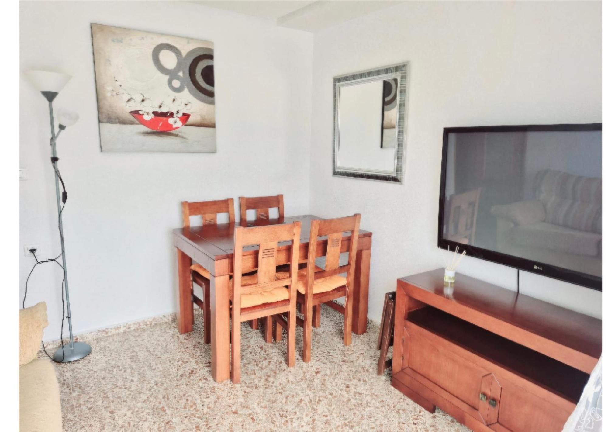 Apartamento Vistas Al Mar, 11 Planta, 50M Playa!! Мирамар Екстериор снимка