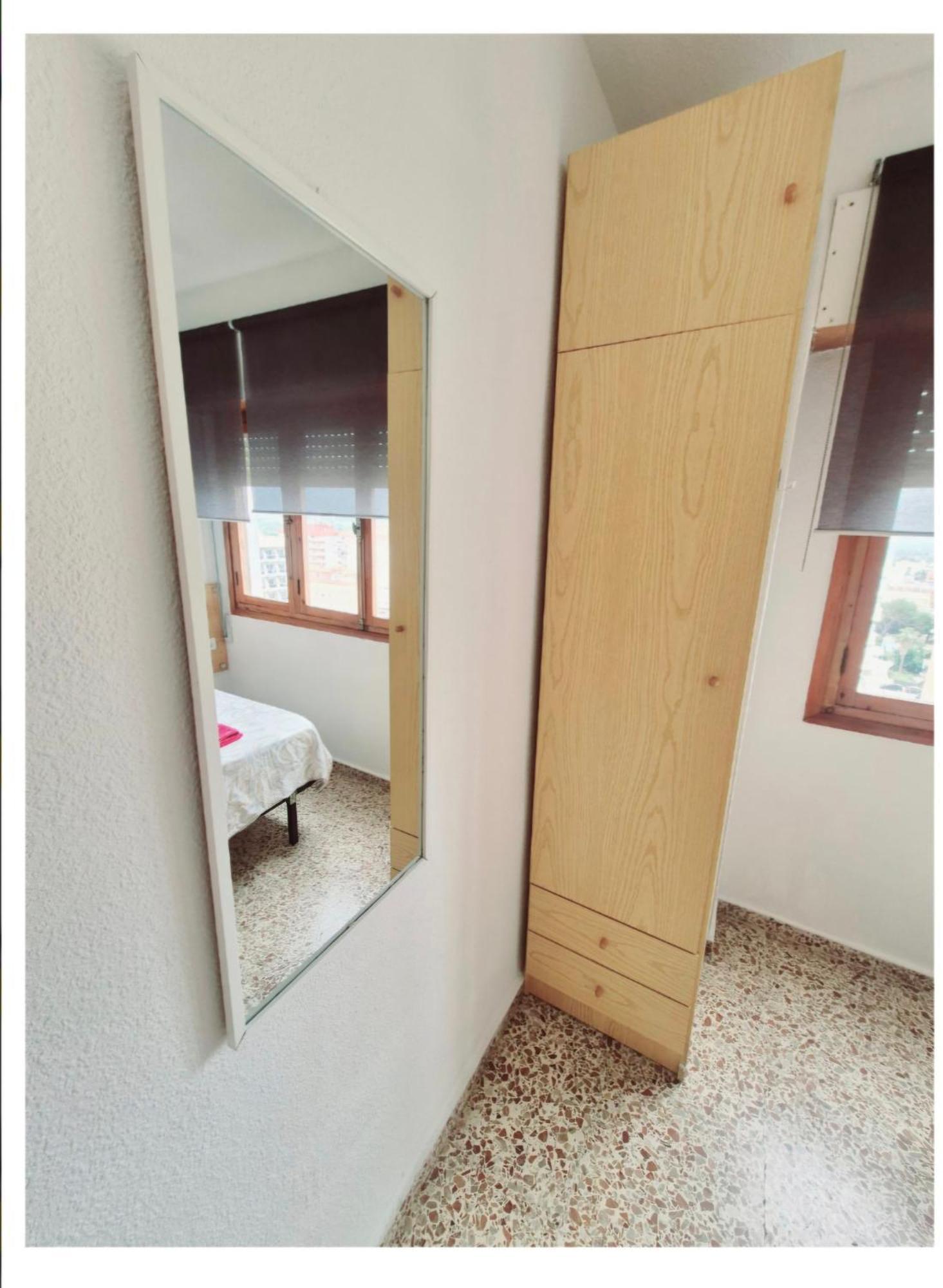 Apartamento Vistas Al Mar, 11 Planta, 50M Playa!! Мирамар Екстериор снимка