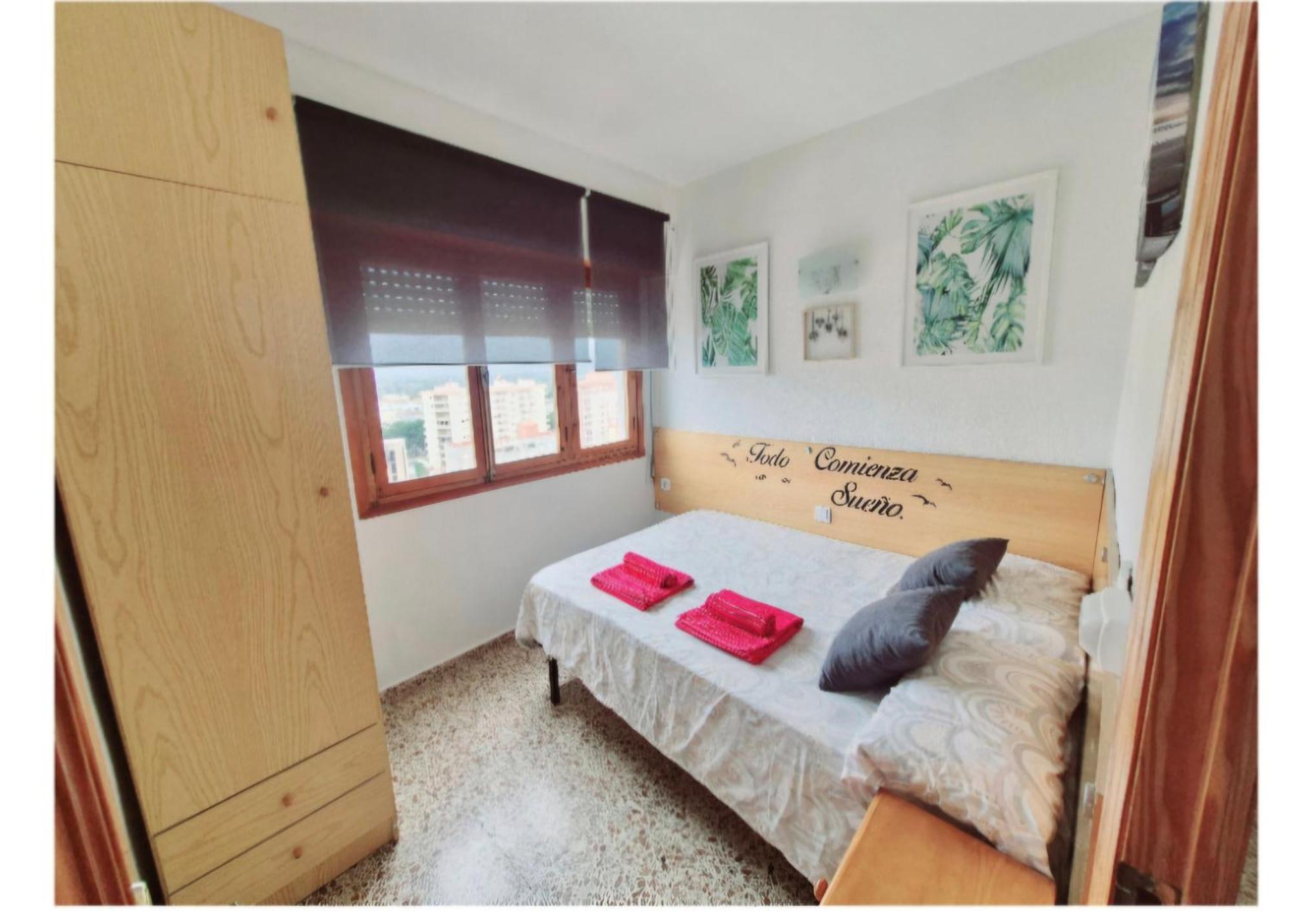 Apartamento Vistas Al Mar, 11 Planta, 50M Playa!! Мирамар Екстериор снимка