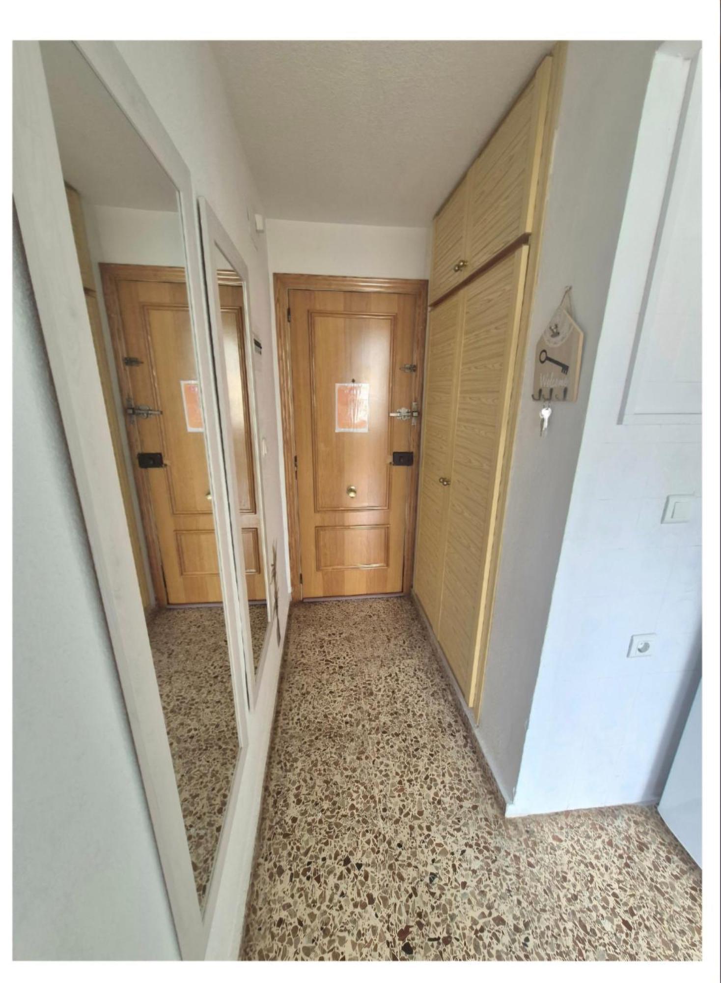 Apartamento Vistas Al Mar, 11 Planta, 50M Playa!! Мирамар Екстериор снимка