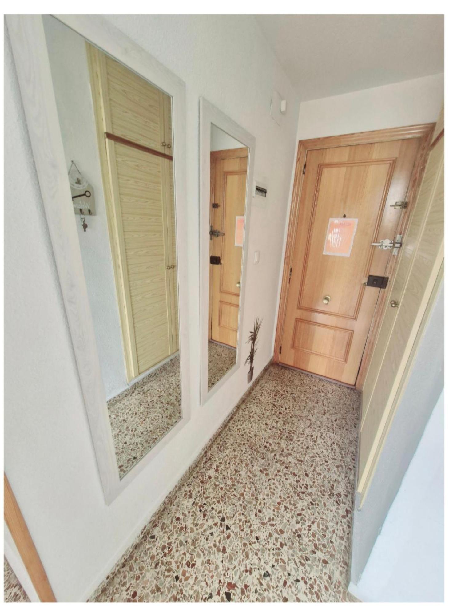 Apartamento Vistas Al Mar, 11 Planta, 50M Playa!! Мирамар Екстериор снимка