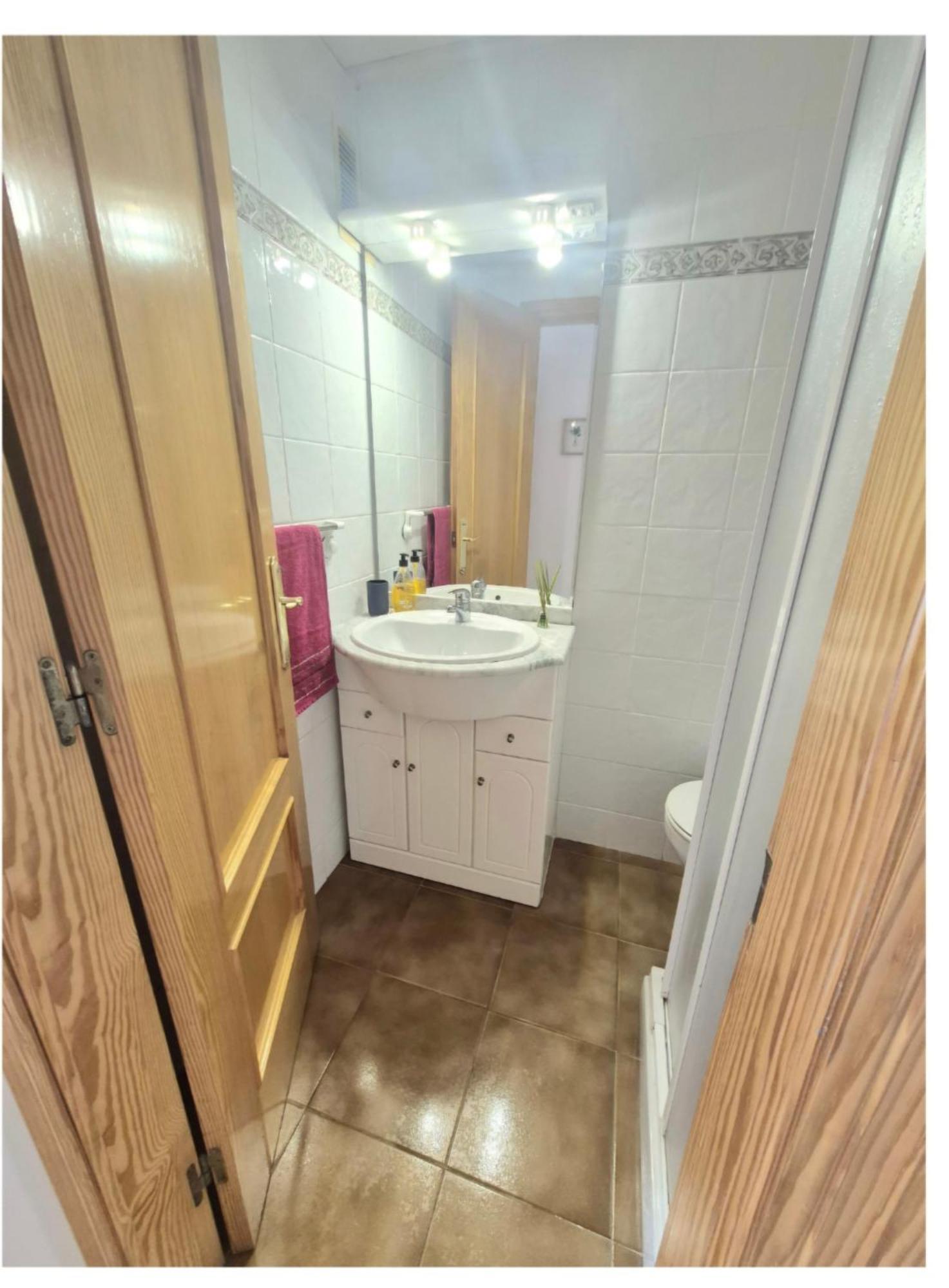 Apartamento Vistas Al Mar, 11 Planta, 50M Playa!! Мирамар Екстериор снимка